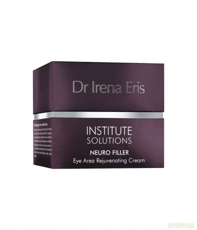 Dr Irena Eris Eye cream for mature skin Institute Solutions Neuro Filler (Eye Area Rejuvenating Cream) 15 ml