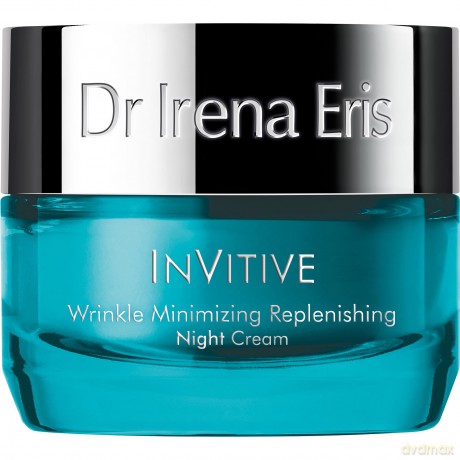 Dr Irena Eris Invitive Wrinkle Minimizing Replenishing Night Cream 50 ml