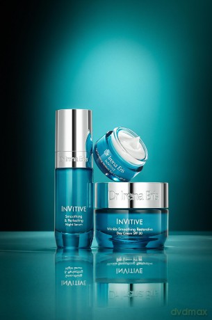 Dr Irena Eris Invitive Wrinkle Minimizing Replenishing Night Cream 50 ml