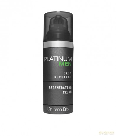Dr Irena Eris Regenerating cream for men Platinum Men Skin Recharge (Regenerating Cream) 50 ml