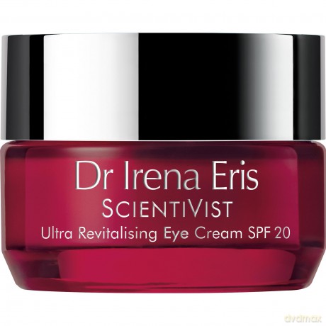 Dr Irena Eris Revitalizing Eye Cream SPF 20 Scientivist (Ultra Revitalising Eye Cream) 15 ml