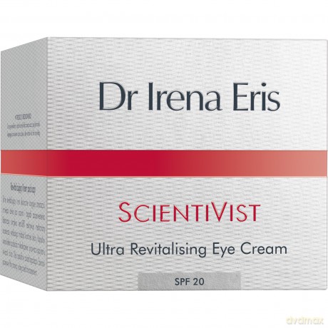 Dr Irena Eris Revitalizing Eye Cream SPF 20 Scientivist (Ultra Revitalising Eye Cream) 15 ml