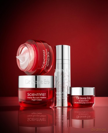 Dr Irena Eris Revitalizing Eye Cream SPF 20 Scientivist (Ultra Revitalising Eye Cream) 15 ml