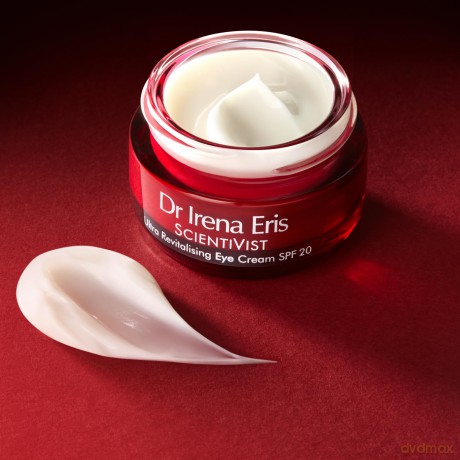 Dr Irena Eris Revitalizing Eye Cream SPF 20 Scientivist (Ultra Revitalising Eye Cream) 15 ml