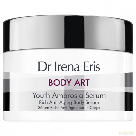 Dr Irena Eris Rich body serum with anti-aging effect Body Art (Youth Ambrosia Serum) 200 ml