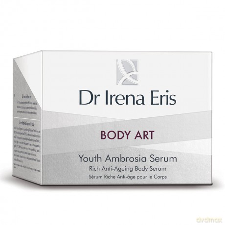 Dr Irena Eris Rich body serum with anti-aging effect Body Art (Youth Ambrosia Serum) 200 ml
