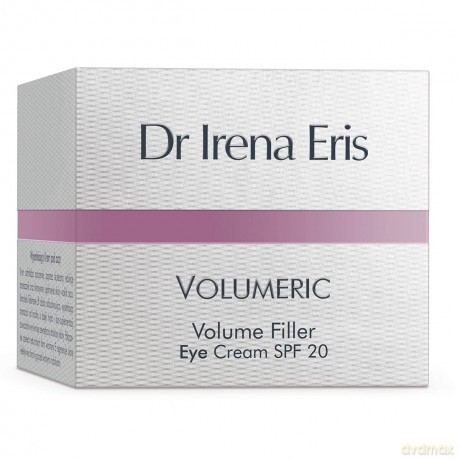 Dr Irena Eris Smoothing eye cream SPF 20 Volumeric (Volume Filler Eye Cream) 15 ml