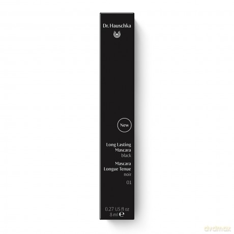 Dr. Hauschka Long Lasting Mascara 8 ml - Shade: Black