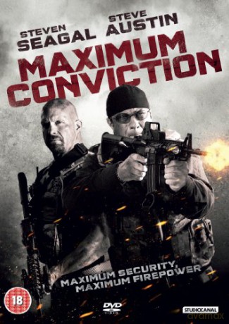 Maximum Conviction (Najwyższy Wyrok) [DVD]