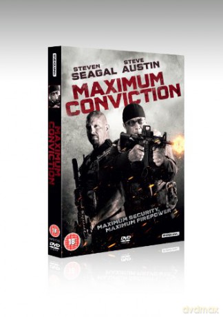 Maximum Conviction (Najwyższy Wyrok) [DVD]