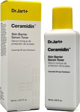 Dr. Jart+ Ceramide Hydrating Skin Toner (Skin Barrier Serum Toner) 150 ml