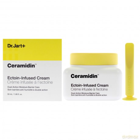 Dr. Jart+ Ceramidin Protective Face Cream (Ectoin-Infused Cream) 50 ml