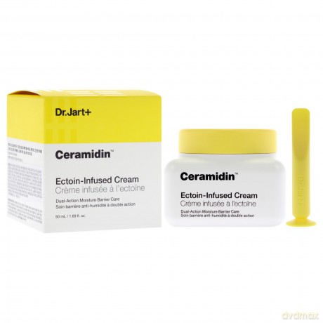 Dr. Jart+ Ceramidin Protective Face Cream (Ectoin-Infused Cream) 50 ml