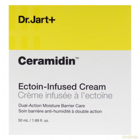 Dr. Jart+ Ceramidin Protective Face Cream (Ectoin-Infused Cream) 50 ml