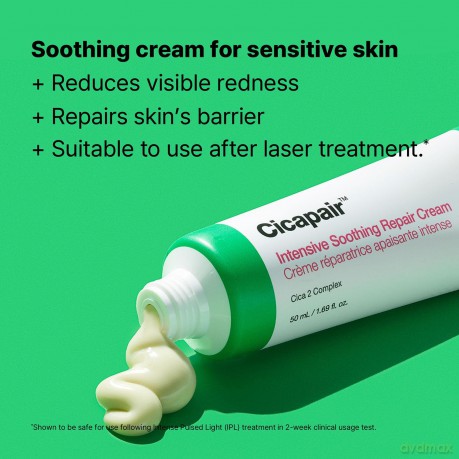 Dr. Jart+ Cicapair Intensive Soothing Repair Cream 50 ml