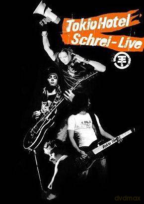Tokio Hotel: Schrei [DVD]