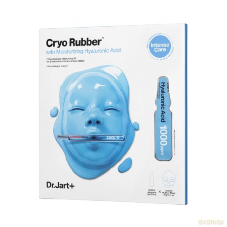 Dr. Jart+ Deeply hydrating face mask Cryo Rubber (Moisture Mask) 1 pc