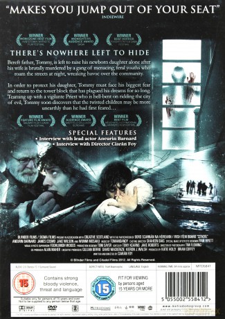 Citadel [DVD]