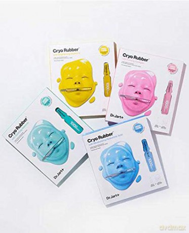 Dr. Jart+ Firming face mask Cryo Rubber (Firming Mask) 1 pc.