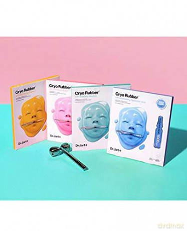 Dr. Jart+ Firming face mask Cryo Rubber (Firming Mask) 1 pc.