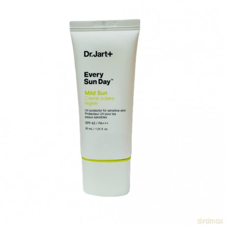 Dr. Jart+ Mineral sunscreen Every Sun Day SPF 43 (Mild Sun) 30 ml.