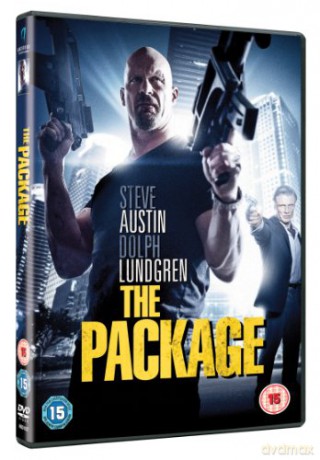 The Package (Tajemnicza Przesyłka) [DVD]