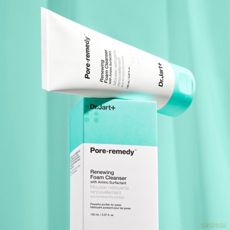 Dr. Jart+ Pore-Remedy Renewing Foam Cleanser 150 ml