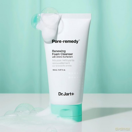 Dr. Jart+ Pore-Remedy Renewing Foam Cleanser 150 ml