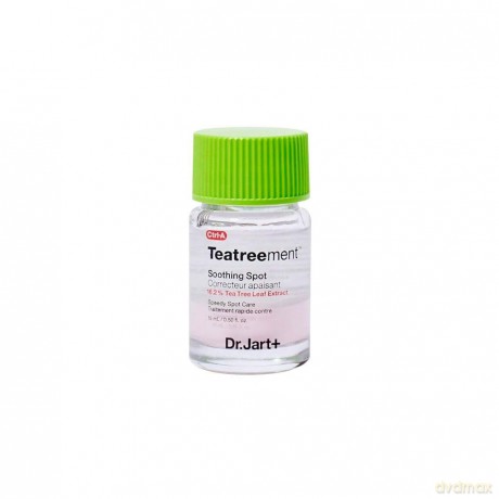 Dr. Jart+ Soothing care for sensitive skin Ctrl-A Teatreement (Soothing Spot) 15 ml