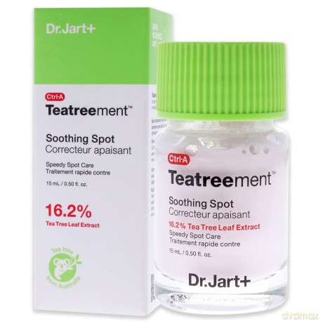 Dr. Jart+ Soothing care for sensitive skin Ctrl-A Teatreement (Soothing Spot) 15 ml
