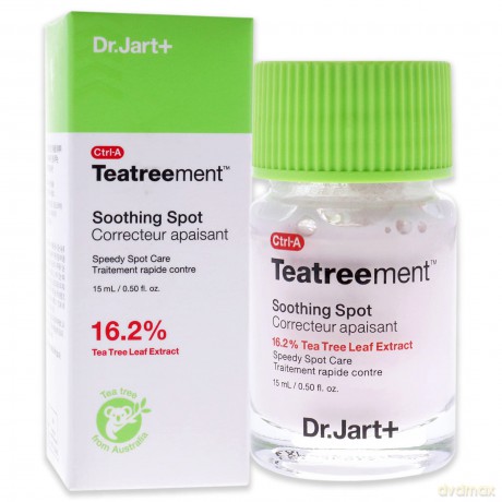 Dr. Jart+ Soothing care for sensitive skin Ctrl-A Teatreement (Soothing Spot) 15 ml