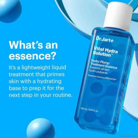 Dr. Jart+ Vital Hydra Solution (Hydro Plump Treatment Essence) 150 ml