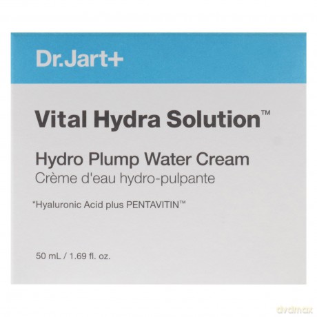 Dr. Jart+ Vital Hydra Solution Hydrating Face Cream (Hydro Plump Water Cream) 50 ml