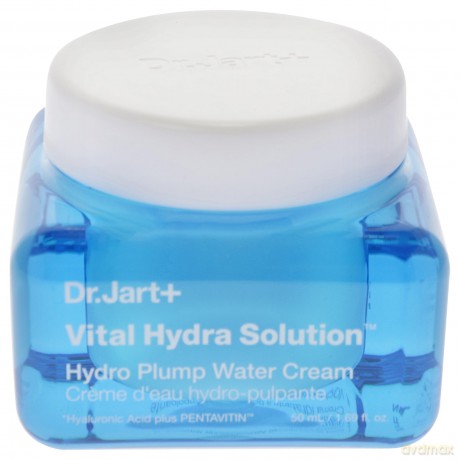 Dr. Jart+ Vital Hydra Solution Hydrating Face Cream (Hydro Plump Water Cream) 50 ml