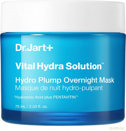 Dr. Jart+ Vital Hydra Solution Overnight Hydrating Mask (Hydro Plump Overnight Mask) 75 ml