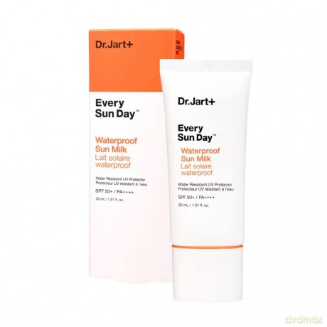 Dr. Jart+ Waterproof Sun Milk Every Sun Day SPF 50+ (Waterproof Sun Milk) 30 ml