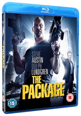 The Package (Tajemnicza Przesyłka) [Blu-Ray]