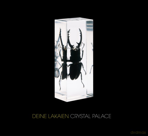 Deine Lakaien: Crystal Palace [CD]
