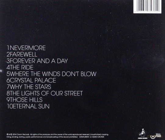 Deine Lakaien: Crystal Palace [CD]