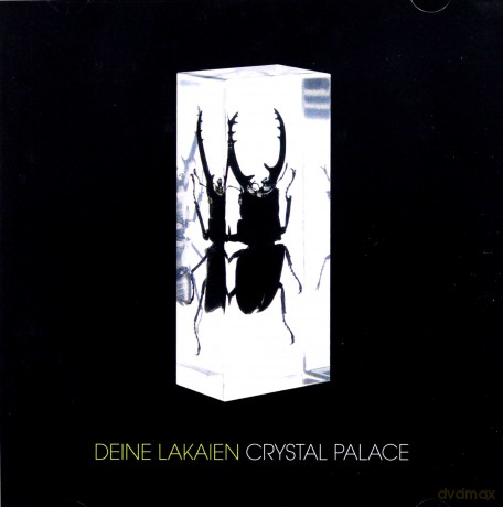 Deine Lakaien: Crystal Palace [CD]