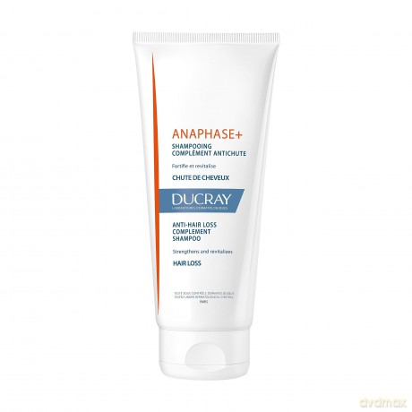 Ducray Anti-Hair Loss Complement Shampoo Anaphase+ - Volume: 200 ml