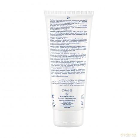 Ducray Anti-Hair Loss Complement Shampoo Anaphase+ - Volume: 200 ml