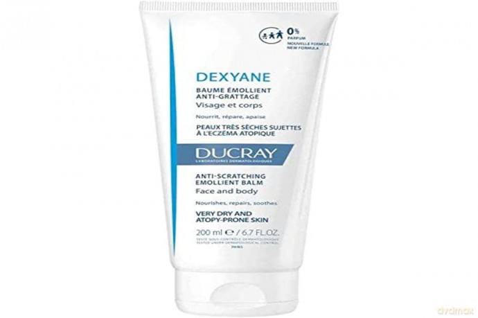 Ducray Dexyane Anti-Scratching Emollient Balm - Volume: 200 ml