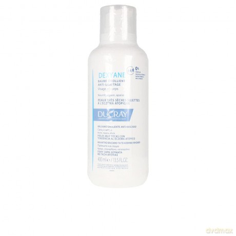 Ducray Dexyane Anti-Scratching Emollient Balm - Volume: 400 ml