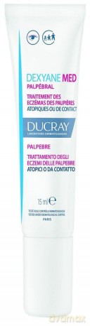 Ducray Dexyane MeD Palpebral (Treatment for Eyelid) Soothing Eye Cream 15 ml
