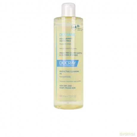 Ducray Dexyane Protective Cleansing Oil - Volume: 400 ml
