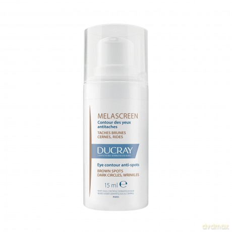 Ducray Eye cream against wrinkles, dark circles and spots Melascreen (Eye Contour Anti-Spots) 15 ml