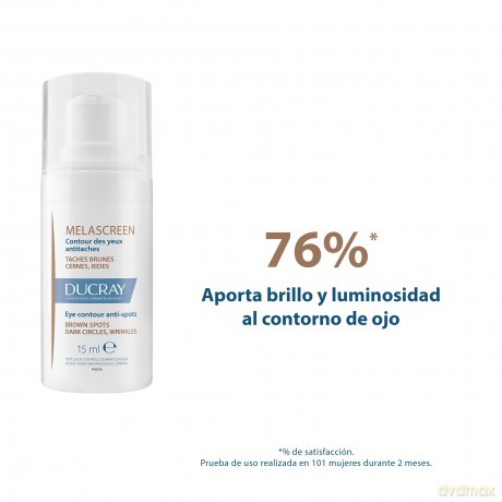 Ducray Eye cream against wrinkles, dark circles and spots Melascreen (Eye Contour Anti-Spots) 15 ml