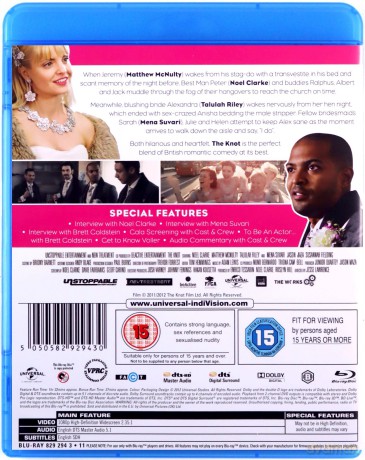The Knot (Węzeł) [Blu-Ray]