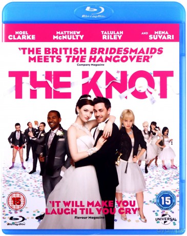 The Knot (Węzeł) [Blu-Ray]
